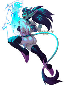 Lined + Fully Colored Full Body